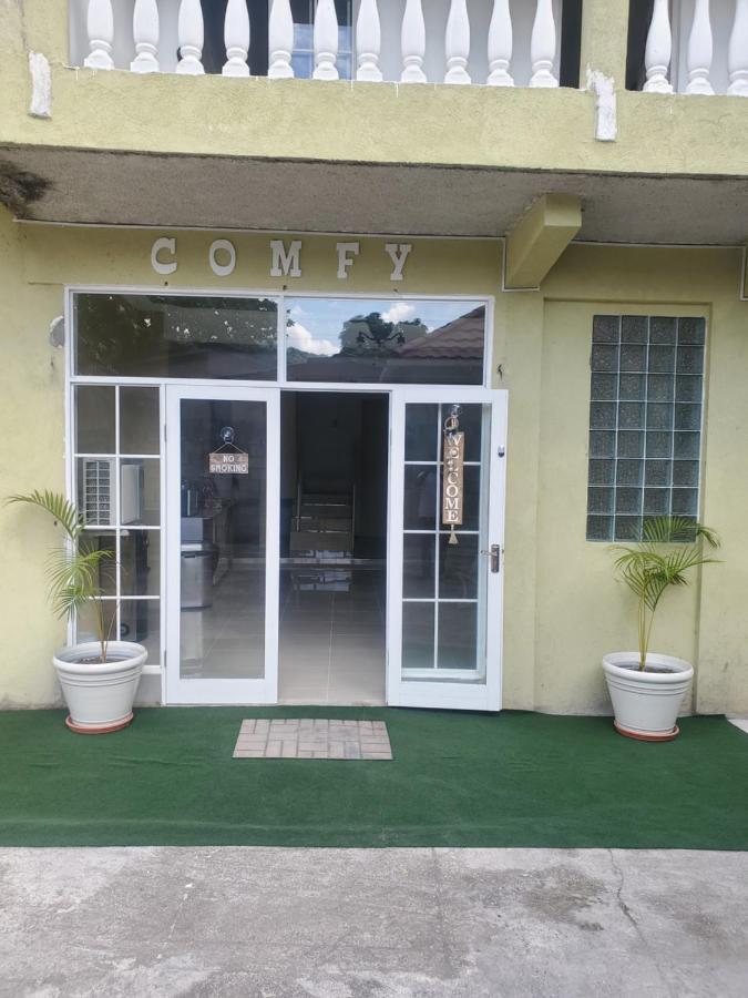 Comfy Guest Rooms Port Antonio Exterior photo
