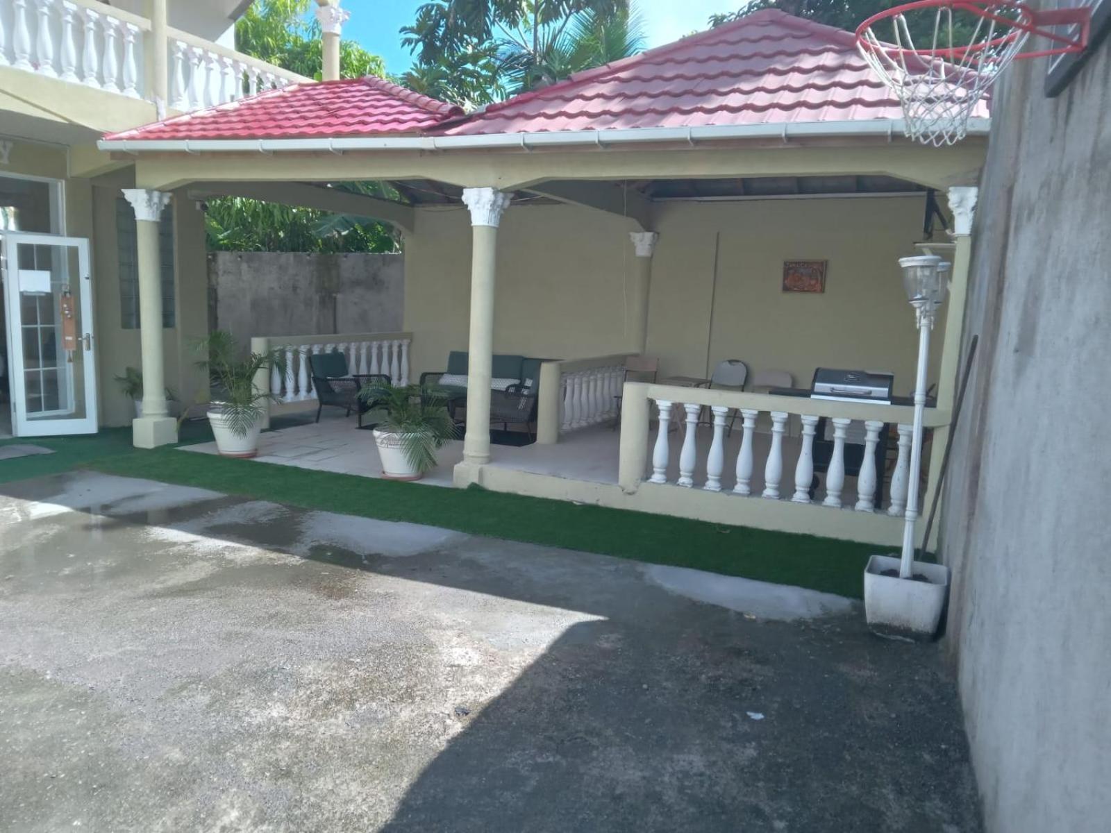 Comfy Guest Rooms Port Antonio Exterior photo