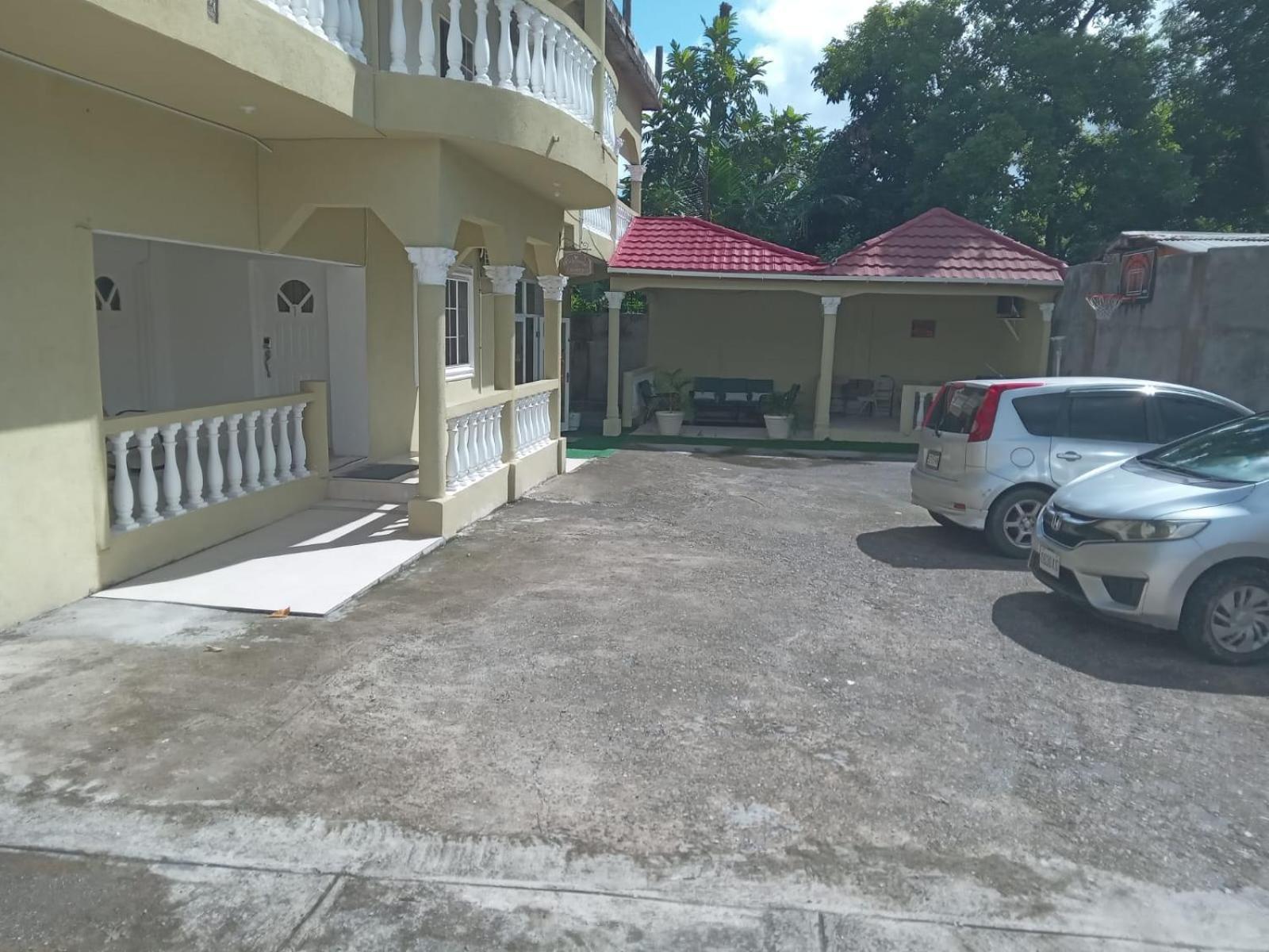 Comfy Guest Rooms Port Antonio Exterior photo